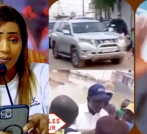 Sc@nd@l jour-Zeyna sur la colére de l'activiste Talla Sylla sur la visite de Cheikh T Dieye a Touba