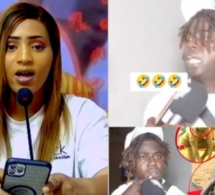 Sc@nd@l jour-Révélation de Zeyna sur la sortie de Pawlish Mbaye apres la defaite de Tapha Tine