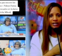 Sc@nd@l jour-Ndeye Fatou Ndiaye recadre et achève Aïda Mbodj'On a pas encore les moyens pour...'