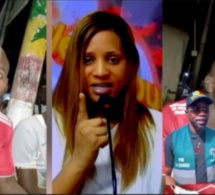 Sc@nd@l jour-Révélation inédite de Zeyna sur les Sénégalais,regrettant déjà d'avoir lu Diomaye&amp;Sonko