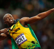 Championnats du monde d’athlétisme à Beijing, finale 100 m hommes : Avec Bolt le drapeau flotte et l’hymne retentit toujours