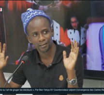 Fou Malade sur la reddition des comptes: "Il faut que l'on revienne aux fondamentaux"