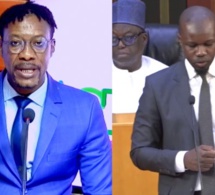 A. J-Nouvelle révélation de Tange sur la DPG de Sonko qui se rapproche de l’Assemblée Nationale