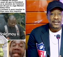 A. J-Révélation explosives de Tange sur Sonko Guy Marius Azoura Hamath Suzane insulteurs du Président
