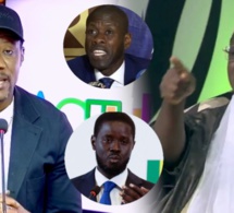 A. J-Surprise de Tange sur le soutien de Cheikh Bara après l'arrestation de Hamath Suzane et avertit
