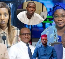 Face à Zeyna révélation de la sœur de Lat Diop sur le traître Ibou Dieng-Sonko et Diomaye nio...