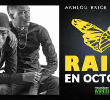 LE PREMIER ALBUM DE AKHLOU BRICK, ENFIN EN OCTOBRE !