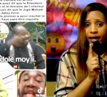 Sc@nd@l jour-Zeyna tire sa colère sur Sonko Guy Marius Azoura Hamath Suzane insulteurs du Président