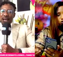 Sc@nd@l jour-Zeyna sur les révélations de Tange qui tacle sévèrement le regime de Diomaye et Sonko..