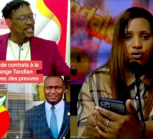 Sc@nd@l jour- Révélation de Zeyna sur la rupture des conventions de Tange,Lonase et Toussain Manga..