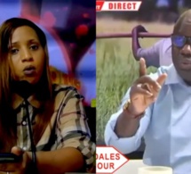 Zeyna tacle sévèrement la méchanceté de Ameth Aidara face à ses critique sur Amsa de la SENTV vers
