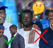 Face à Tange débat houleux avec Sa Wolof Pastef sur le duo Diomaye Sonko qui règnent au pouvoir