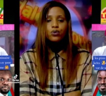 Sc@nd@l jour-Zeyna sur les pires vérités de commissaire Keita sur les 100 jours et 300 vars de Sonko
