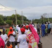 Accès universel à l’électricité : Le PUDC connecte de nombreux villages du département de Goudomp