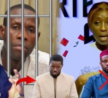 URGENT-Graves révélations de Sarata Djiba sur sur l'arrestation arbitraire de Amath Suzane par Sonko