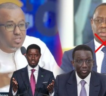 URGENT-Omar Sow confirme ses accusations sur Macky de soutenir la candidature de Diomaye sur Amadou