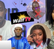 Face à Zeyna sanglante réplique de Puch à Mansour Diop-Ameth Aidara-Imam Dramé-Salma de Walf....