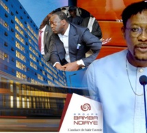 A. J-Révélation inédite de Tange sur la réfection Building face aux détracteurs de Bamba Ndiaye SA