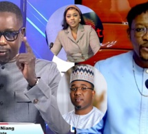 A.J-Révélation de Tange sur la sanglante réponse de Amsa Khadija de la SENTV à Mansour Diop et Ameth
