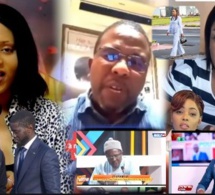 Sc@nd@l jour-Zeyna tacle sévèrement Imam Dramé-Cheikh Bara Nd-Sonko-Diomaye-Bougane-Salma de Walf...