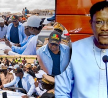 A. J-Analyse de Tange après la visite du Ministre Moussa Balla Fofana sur l’axe Guediawaye-Malika