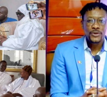 A. J-Nouvelle révélation sur la visite de Amadou Ba chez Serigne Mountakha et le discours de S.Basse
