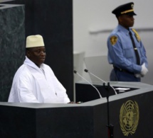 Yahya Jammeh « Walahi, Bilahi, Talahi, Al-Azim ! Tout gay ou lesbienne pris en Gambie… »