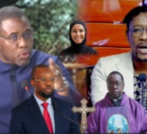 A.J-Bougane tacle sévèrement la disqualification de Sonko sur le port du voile dans les écoles catholiques