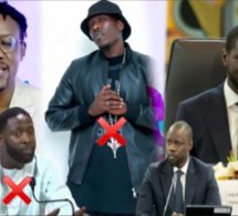 A. J-Surprenante révélation de Tange sur les nominations de Nit Dof et trafiquant de visas Kilifeu