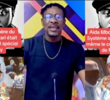 Sc@nd@l jour-Révélation inédite de Mollah Morgun sur Aida Mbodji mère du Système ...