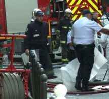 Urgent! Incendie mortel à Paris : un homme, Saidi M., en garde à vue