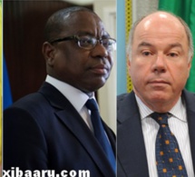 Relations bilatérales : Mauro Viera, ministre des Relations extérieures du Brésil, en visite au Sénégal