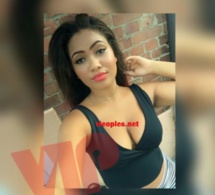 Paola la nouvelle bombe Sénégalaise de Bruxelles.