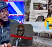 CA SE DISCUTE-Révélations ch0c de Tange sur les séries d'@ccidents m0rtels et réclame la démission