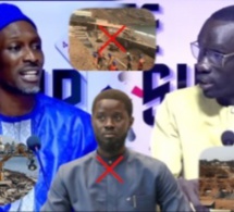 Abdoulaye Ndiaye APR et Djiril Diop tacle le Pr Diomaye sur l'arrêt des travaux sur du littoral