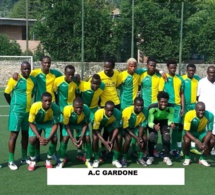 ITALIE : BRESCIA : LA COMMUNAUTE SENEGALAISE FETE LE SPORT ET LA CULTURE.
