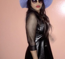 Guigui toujours impressionnante dans ses look!