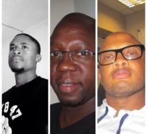 Dr Yakhya Diop, Cheikh Niang et Youssou Diédhiou : Les 3 sénégalais qui ont péri dans le crash de l'avion sanitaire