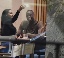 Cheikhou Kouyaté n'est pas le petit ami de Fany mais de sa cousine Christine.