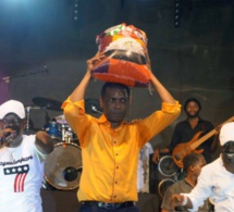 Encore un geste sacré d’El Fenomeno : Youssou Ndour « vend » le riz local