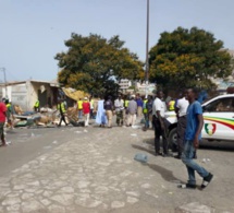 Déguerpissement au marché de Pétersen : les marchands ambulants menacent de s’immoler par le feu