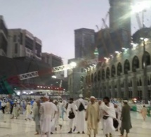 Arabie saoudite : Un accident de grue fait 87 morts dans la Grande mosquée de La Mecque (VIDÉO)
