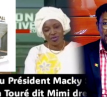 A.J-Surprenante révélation de Tange sur Mimi Touré qui dessine le bilan positif du Président Macky