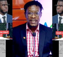 A. J-Terrible révélation du journaliste Momo Cissé sur le gros sc@ndale de ASER AEE EPC avant de...