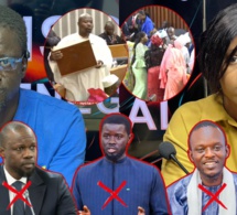 Direct assemblée l'opposant Tom tire sur Sonko-Diomaye-Guy Marius révéle sur la visite en chine