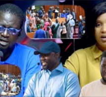 Urgent-Révélation de Tom sur le projet rejeté-Motion de censure déposé par Abdou Mbow-Sonko&amp;Diomaye
