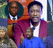 Actu.Jour-Revélations de Tange sur Sonko-Abdou Mbow-Diomaye-Guy Marius-Fanta Sall-Macky-R Républicain