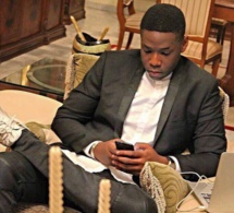 Photos: Ségui, fils de Youssou Ndour étale son swag