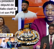 A.J-Revelation de Tange sur les députés qui taclent Diomaye et Sonko et rejettent la loi sur le CESE