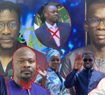 Face à Tange Ablaye Ndiaye APR tacle Sonko-Abdou Mbow censure Guy Marius-Diomaye-Macky-Amadou Ba...